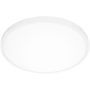 Italux PELARO PLF-7001-600R-WH-3K Taklampa 48W/LED 3000K 4800LM IP20