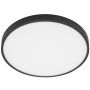 Italux RIBERIO PLF-75689-BK-3K Taklampa 30W/LED 3000K 2700LM IP20