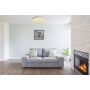 Light Prestige Vegas LP-550/1C M 4WH Taklampa 1x24W/LED 4000K IP54