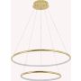 Zuma Line MARSEILLE PL201004B-2GD Hängande lampa 2x40W/LED 4000k 2520lm
