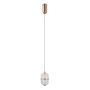 Italux Alani PND-34375-1-HBR Hängande lampa 1x6W/LED 3000K 588lm IP20