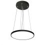 Italux Alata PND-72836-230R-18W-BL Hängande lampa 1x18W/LED 2800K|4000K|6000K 1800lm IP20
