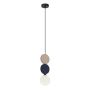 Italux Andrea PND-59779C-1S-MLTI Hängande lampa 1x25W/G9 IP20