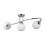 Italux Bevio PND-40692-3-CH Taklampa 3x40W/E27 IP20