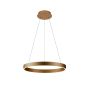 Italux Brasco PND-56215D-060RPC-GD-3KS4K-TRDIMM Hängande lampa 2x60W/LED 3000K|4000K 4500lm IP20