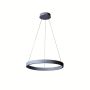 Italux Brasco PND-56215D-060RPC-WH-3KS4K-TRDIMM Hängande lampa 2x60W/LED 3000K|4000K 4500lm IP20