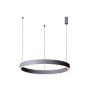 Italux Brasco PND-56215D-080RPP-WH-3KS4K-TRDIMM Hängande lampa 2x80W/LED 3000K|4000K 5800lm IP20