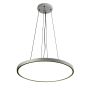 Italux Calvi PND-35263-480R-36W-WH Hängande lampa 1x36W/LED 2800K|4000K|6000K 4300lm IP20