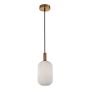 Italux Della PND-31982-1A-GD Hängande lampa 1x40W/E27 IP20