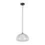 Italux Feder PND-61001A-BK Hängande lampa 1x40W/E27 IP20