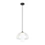 Italux Feder PND-61001B-BK Hängande lampa 1x40W/E27 IP20