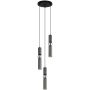 Italux ISIDORA PND-14290-3-GR Hängande lampa 3x25W/GU10 IP20