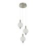 Italux Lenti PND-83631-3-SC-WH Hängande lampa 1x18W/LED 3000K 1507lm IP20