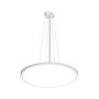 Italux Manito PND-72843-400R-32W-WH Hängande lampa 1x32W/LED 2800K|4000K|6000K 3800lm IP40
