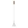 Italux Montiela PND-34374-1-HBR Hängande lampa 1x5W/LED 3000K 411lm IP20