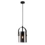 Italux NANESMA PND-32453-1-BK+SG Hängande lampa 1x40W/E27 IP20
