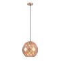 Italux PAULELA PND-34221-1L-GD Hängande lampa 1x40W/E27 IP20