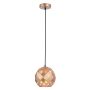 Italux PAULELA PND-34221-1S-GD Hängande lampa 1x40W/E27 IP20