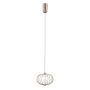 Italux Rabel PND-344221-1-HBR Hängande lampa 1x5W/LED 3000K 432lm IP20