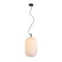 Italux Rues PND-64536D-L-BL-OPA Hängande lampa 1x60W/E27 IP20