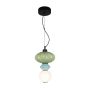 Italux Tordi PND-94721-1A-MLTI Hängande lampa 1x8W/LED 3000K 903lm IP20