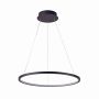Italux Vinola PND-56135B-060RPC-BK-3KS4K-TRDIMM Hängande lampa 1x38W/LED 3000K|4000K 3040lm IP20