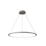 Italux Vinola PND-56135B-080RPC-WH-3KS4K-TRDIMM Hängande lampa 1x48W/LED 3000K|4000K 3840lm IP20