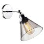 Altavola Design NEW YORK LOFT LA034/W_smoky_chrom Konsollampa 1x40W/E27 IP20
