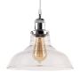 Altavola Design NEW YORK LOFT LA040/P_chrom Hängande lampa 1x40W/E27 IP20