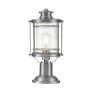 Quintiesse BOOKER QN-BOOKER3-M-IA Stående lampa 1x60W/E27 IP44