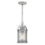 Quintiesse BOOKER QN-BOOKER8-S-IA Hängande lampa 1x60W/E27 IP44