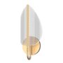 Quintiesse Floriana QN-FLORIANA-1W-NBR Konsollampa 1x9W/LED 2900K 280lm IP20