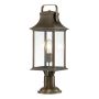 Quintiesse GRANT QN-GRANT3-L-BU Stående lampa 1x60W/E27 IP44