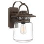 Quintiesse LASALLE QN-LASALLE-M-WT Konsollampa 1x60W/E27 IP44