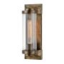 Quintiesse PEARSON QN-PEARSON-M-BU Konsollampa 1x60W/E27 IP44