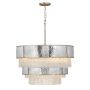 Quintiesse REVERIE QN-REVERIE-12P-CPG Hängande lampa 12x40W/E14