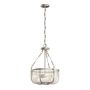 Quintiesse ROUX QN-ROUX3-BN Hängande lampa 3x60W/E27