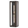 Quintiesse Shaw QN-SHAW-2M-BK Konsollampa 2x40W/E27 IP44