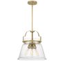 Quintiesse WIMBERLEY QN-WIMBERLEY-P-WS Hängande lampa 3x60W/E27