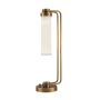 Quintiesse Wynwood QN-WYNWOOD-TL-VBS Bordslampa 1x60W/E27 IP20