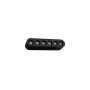Light Prestige Magnetic LP-636-MAG SLIM 6W 3BK Skenstrålkastare 1x6W/LED 3000K 412lm IP20