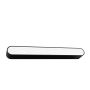 Light Prestige Magnetic LP-646-MAG SLIM 12W 3BK Skenstrålkastare 1x12W/LED 3000K 441lm IP20
