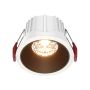 Maytoni Alfa LED DL043-01-15W2.7K-RD-WB-DE Inbyggd downlight 1x15W/LED 2700K 750lm IP20