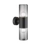 Maytoni Amas O432WL-02GF Konsollampa 2x60W/E27 IP54