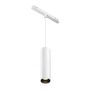 Maytoni Focus LED TR041-2-12W3K-W Skenstrålkastare 1x12W/LED 3000K 1040lm IP20