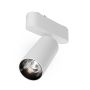 Maytoni Focus LED TR103-1-12W4K-M-W Skenstrålkastare 1x12W/LED 4000K 1100lm IP20