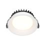 Maytoni Okno DL055-12W3K-W Inbyggd downlight 1x12W/LED 3000K 900lm IP44