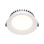 Maytoni Okno DL055-24W3K-W Inbyggd downlight 1x24W/LED 3000K 1800lm IP44