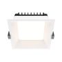 Maytoni Okno DL056-12W4K-W Inbyggd downlight 1x12W/LED 4000K 900lm IP44
