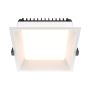 Maytoni Okno DL056-18W3K-W Inbyggd downlight 1x18W/LED 3000K 1400lm IP44